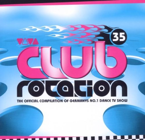 Club Rotation, Volume 35
