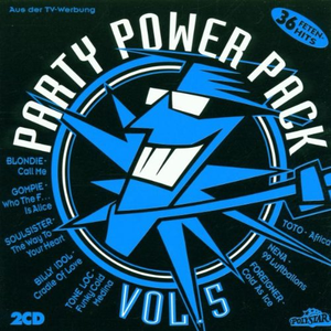 Party Power Pack, Volume 5