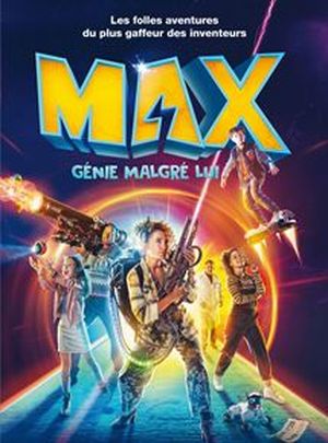 Max, Génie Malgré Lui