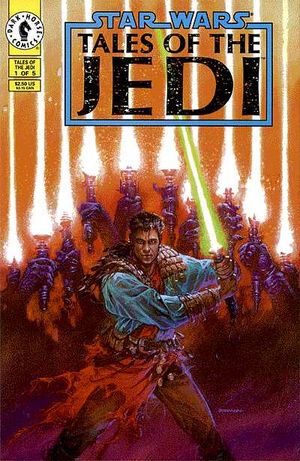 Star Wars: Tales of the Jedi (1993 - 1998)