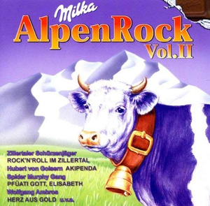Milka AlpenRock Vol. II