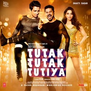 Tutak Tutak Tutiya (Original Motion Picture Soundtrack) (OST)
