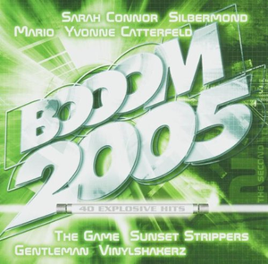 Booom 2005: The Second