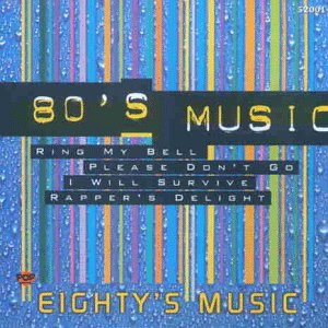 Dance-Disco-80's, Volume 1: 80's Music