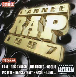 L’Année rap 1997