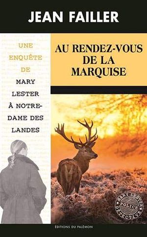 Au rendez-vous de la marquise