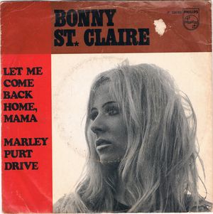 Let Me Come Back Home Mama / Marley Purt Drive (Single)
