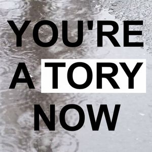 You're a Tory Now (Single)