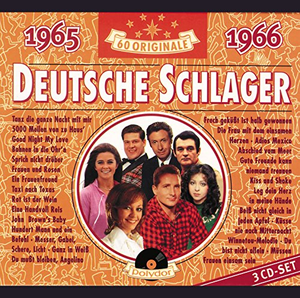 Deutsche Schlager 1965-1966