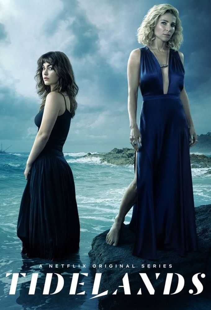 Terre De Marées : Saison 2 Sortie Affiches, posters et images de Terre de marées (2018) - SensCritique