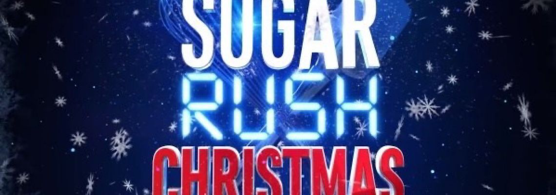 Cover Sugar Rush : Noël