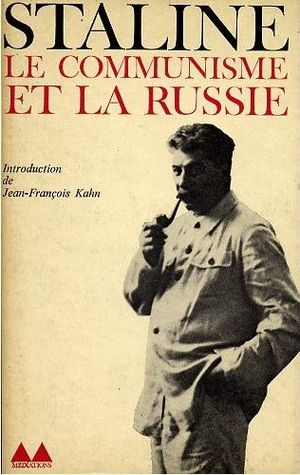 Le Communisme et la Russie