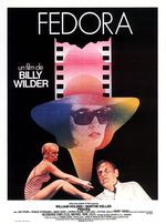 Affiche Fedora
