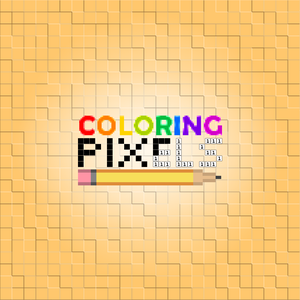 Coloring Pixels