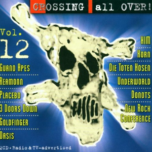 Crossing All Over! Volume 12