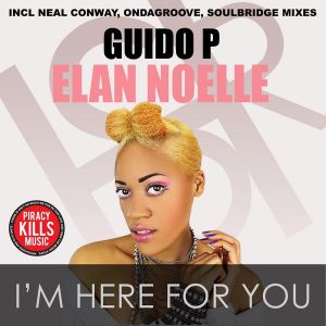 I'm Here for You (Ondagroove Mix) [feat. Élan Noelle]