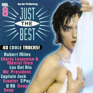 Just the Best, Vol. 8