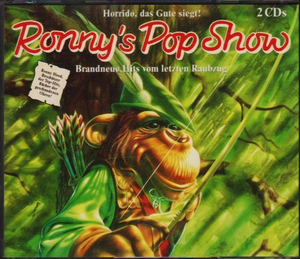 Ronny’s Pop Show 18