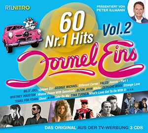 Formel Eins: 60 Nr.1 Hits, Volume 2