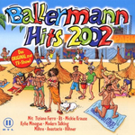 Pochette Ballermann Hits 2002