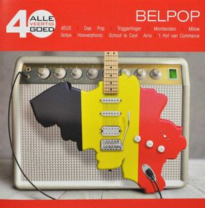 Alle 40 goed: Belpop
