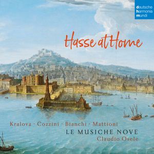 Hasse at Home: Cantatas and Sonatas