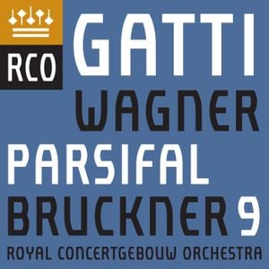 Wagner: Parsifal / Bruckner: Symphony no. 9 (Live)
