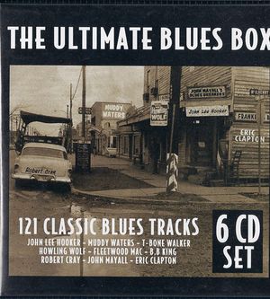 The Ultimate Blues Box