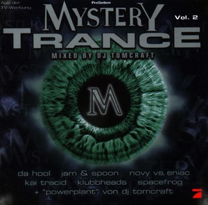 Mystery Trance, Volume 2: Mixed by DJ Tomcraft