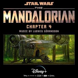 The Mandalorian: Chapter 4 (OST)