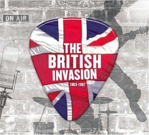 The British Invasion: 1963-1967
