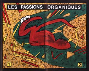 Passions Organiques Vol. 1 & Vol. 2