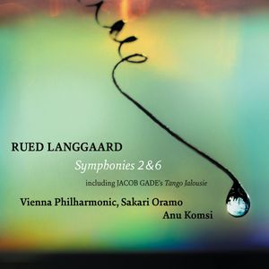 Symphony no. 2, BVN 53 "Vaarbrud": II. Lento religioso quasi adagio