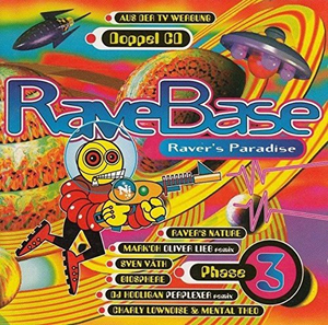 RaveBase: Raver's Paradise, Phase 3