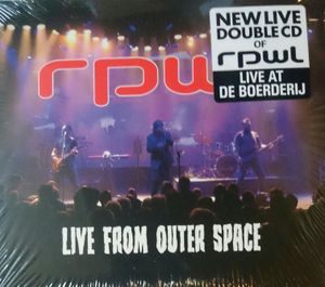 Live From Outer Space (Live)