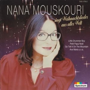 Nana Mouskouri singt Weihnachtslieder aus aller Welt