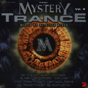 Mystery Trance, Volume 4: Mixed by DJ Hitch Hiker