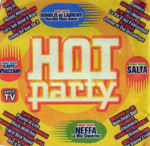 Hot Party Summer 2001