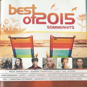 Best of 2015: Sommerhits