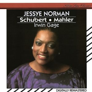 Jessye Norman: Schubert · Mahler