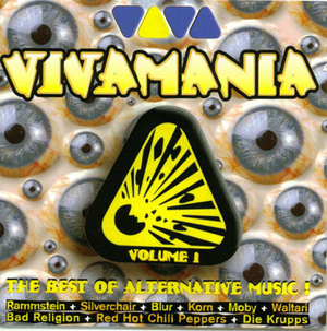 Vivamania, Volume 1: The Best of Alternative Music