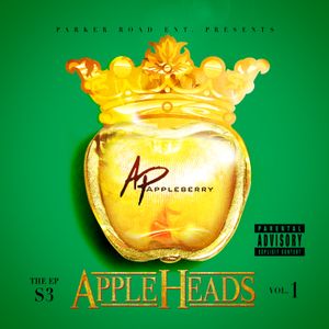 A.P. Appleberry Appleheads: S3, Vol. 1 - EP (EP)