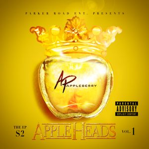 A.P. Appleberry Appleheads, Vol. 1: S2 - EP (EP)