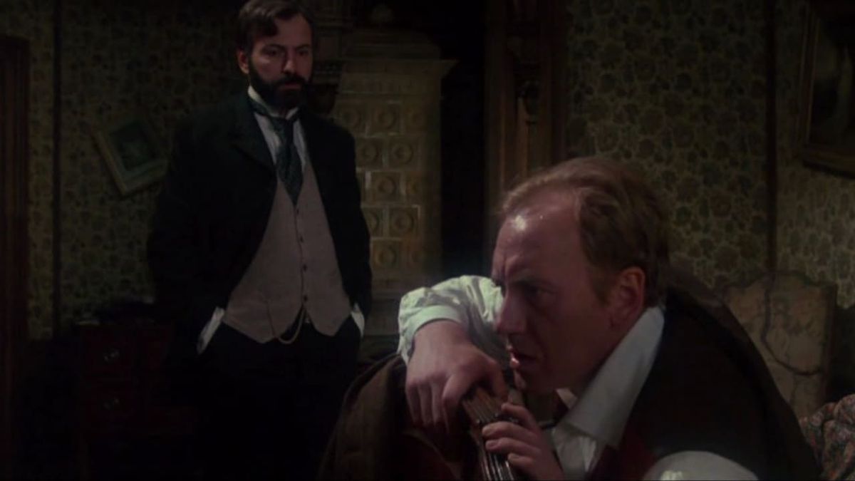 Sherlock Holmes Attaque L Orient Express Sherlock Holmes attaque l'Orient-Express - Film (1976)