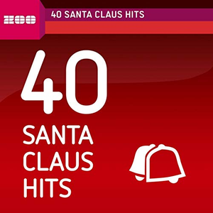 40 Santa Claus Hits