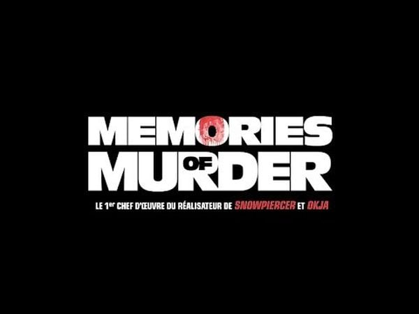 Memories of Murder