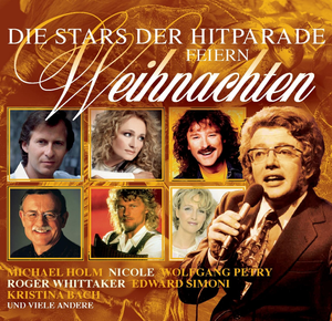 Die Stars der Hitparade feiern Weihnachten