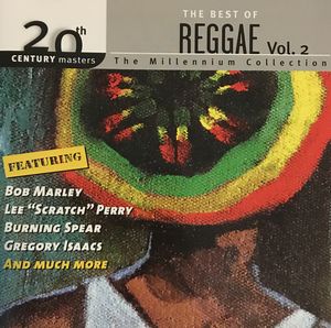 20th Century Masters: The Millennium Collection: The Best of Reggae, Volume 2