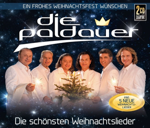 Die schönsten Weihnachtslieder