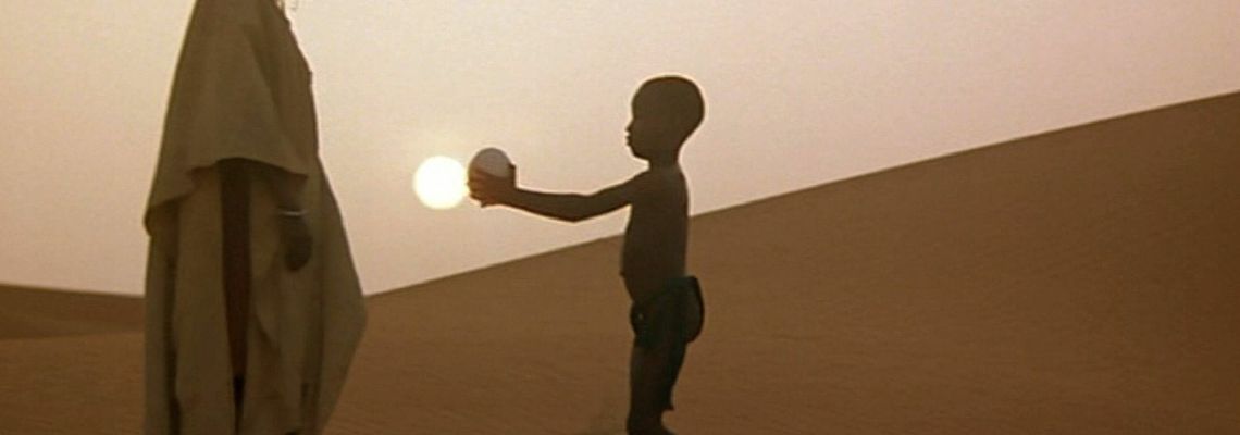 Cover Yeelen (La Lumière)